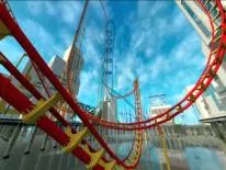 Achievements and Trophies for ScreamRide