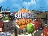 Cheats for Rumble City on IPHONE