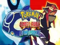 Cheats for Pokemon Zaffiro Alpha e Rubino Omega on 3DS
