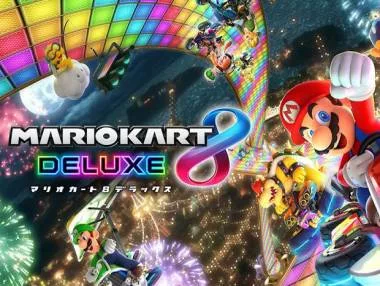 Cheats for Mario Kart 8 Deluxe on SWITCH