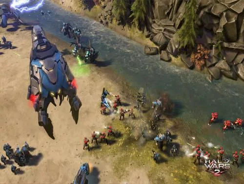 Achievements and Trophies for Halo Wars 2
