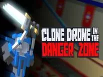 Achievements and Trophies for Clone Drone in the Danger Zone