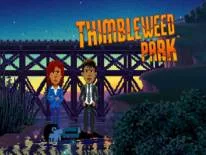 Achievements and Trophies for Thimbleweed Park