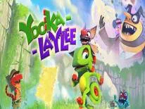 Achievements and Trophies for Yooka-Laylee