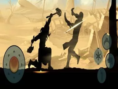 Cheats for Shadow Fight 2 on iPhone e Android