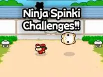 Cheats for Ninja Spinki Challenges on iPhone e Android