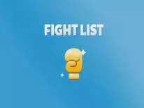 Cheats for Fight List on iPhone e Android