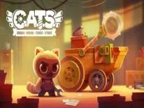 Cheats for Cats: Crash Arena Turbo Stars on iPhone e Android