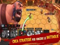 Cheats for Gladiator Heroes on iPhone e Android