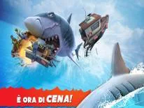 Cheats for Hungry Shark Evolution on Android