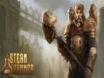 Achievements and Trophies for Steam Hammer