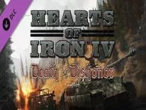 Hearts of Iron IV: Death or Dishonor: PC Trainer (1.4.1): Sets the Statistics, Unlimited Experience, Fast Construction