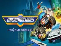 Achievements and Trophies for Micro Machines World Series