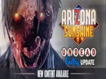 Achievements and Trophies for Arizona Sunshine