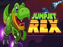 Achievements and Trophies for JumpJet Rex