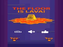 Cheats for The Floor is Lava on iPhone e Android