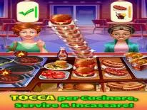 Cheats for Cooking Craze on iPhone e Android