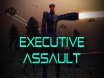 Executive Assault: PC Trainer (1.200.16): Unlimited Resources and Unit Number