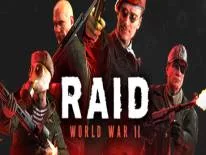 Achievements and Trophies for RAID: World War II