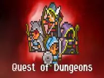 Achievements and Trophies for Quest of Dungeons
