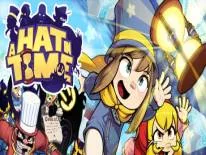 Achievements and Trophies for A Hat in Time