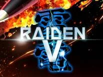 Achievements and Trophies for Raiden V