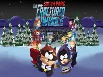Achievements and Trophies for South Park: The Fractured But Whole