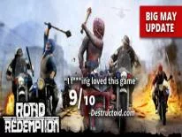 Achievements and Trophies for Road Redemption