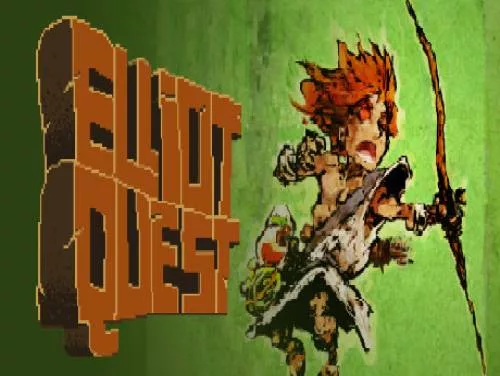 Achievements and Trophies for Elliot Quest