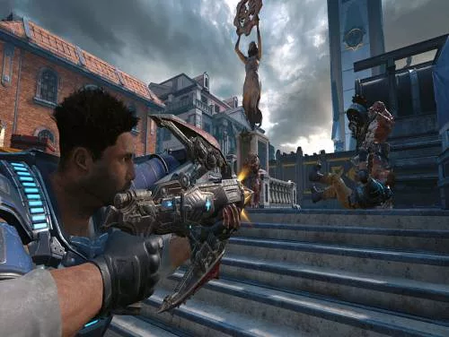 Achievements and Trophies for Gears of War 4
