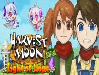 Achievements and Trophies for Harvest Moon: Light of Hope