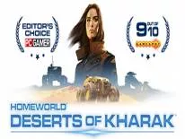 Achievements and Trophies for Homeworld: Deserts of Kharak
