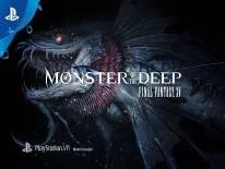 Achievements and Trophies for Monster of the Deep: Final Fantasy XV