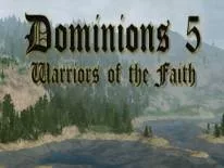 Dominions 5: PC Trainer (5.06): Unlimited Bless Points, Change Treasury and Change Fire Gems