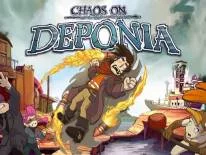 Achievements and Trophies for Chaos on Deponia