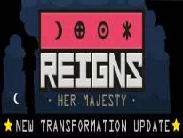 Achievements and Trophies for Reigns: Her Majesty