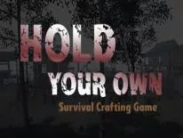 Hold Your Own: PC Trainer (Original): Super Health, No Reload/Mega Pistol Rounds in Clip and Super Stamina