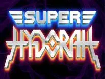 Achievements and Trophies for Super Hydorah