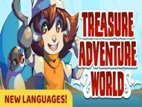 Achievements and Trophies for Treasure Adventure World