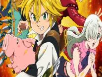 Achievements and Trophies for The Seven Deadly Sins: Knights of Britannia