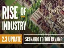 Rise of Industry: PC Trainer (0.5.0.1002): Add Money