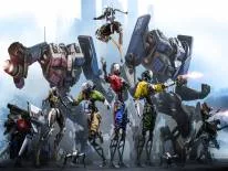 Robo Recall: PC Trainer (1.5): Infinite Health, No Reload and Unlimited Rockets