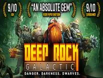 Achievements and Trophies for Deep Rock Galactic