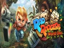 Achievements and Trophies for Rad Rodgers: World One