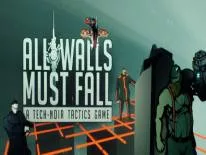Achievements and Trophies for All Walls Must Fall