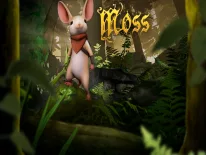 Achievements and Trophies for Moss