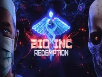 Achievements and Trophies for Bio Inc. Redemption