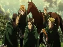 Attack on Titan 2: PC Trainer (ORIGINAL): Unlimited Escape Time, Unlimited and All Materials and Unlimited Gas