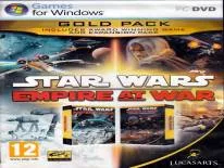 Star Wars: Empire at War - Forces of Corruption: PC Trainer (1.121.748742): Unlimited Galactic Reserve, Unlimited Unit Capacity and Instant Ground Units