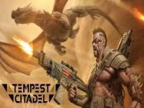 Tempest Citadel: PC Trainer (1.12): Infinite Health, One Hit Kills and Instant Research